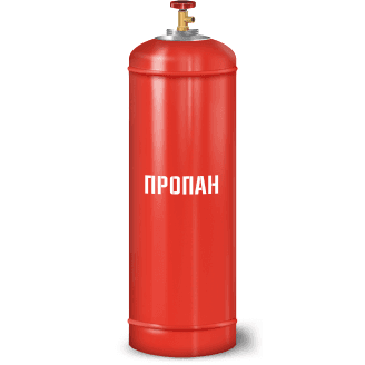 Пропановые баллоны